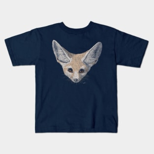 Fennec Fox Kids T-Shirt